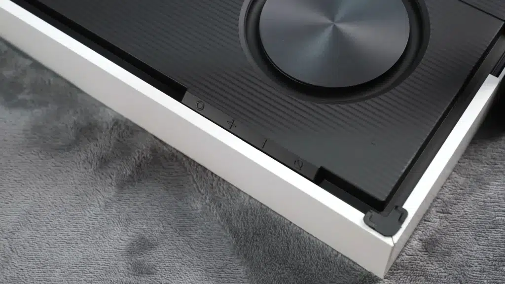 samsung music frames buttons butoni