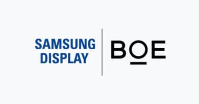 Samsung Display , BOE