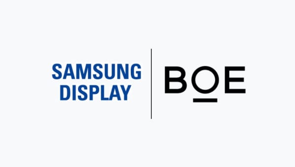 Samsung Display , BOE