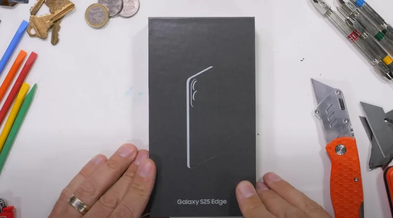 Galaxy S25 Edge