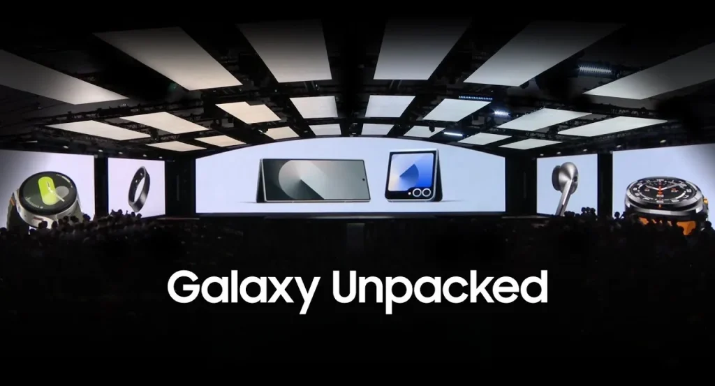 Galaxy Unpacked
