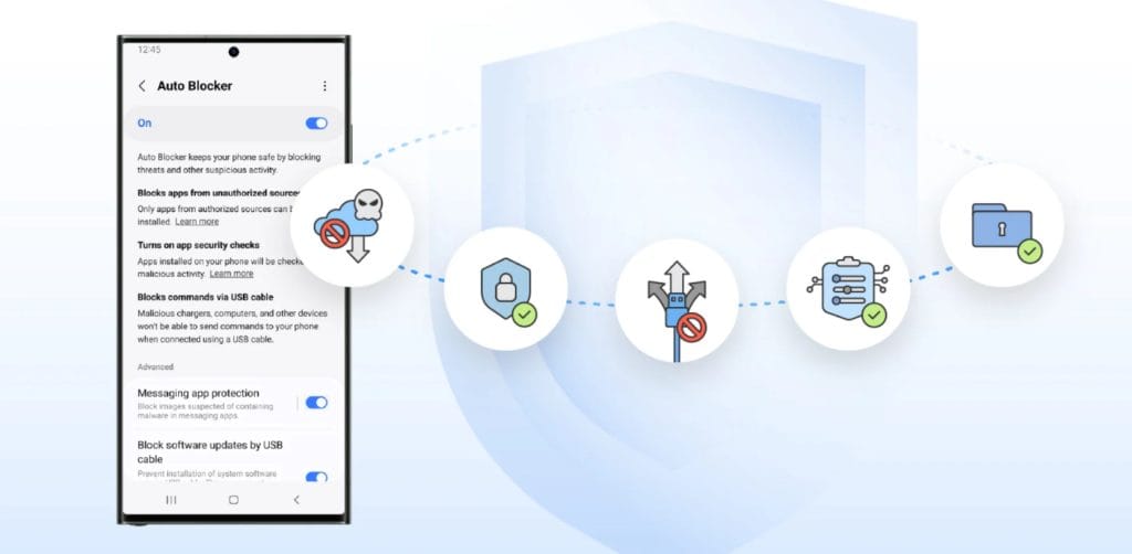 Samsung и Epic Games постигнаха споразумение 2 Auto Blocker