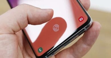 Пръстов отпечатък