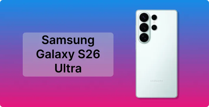 Galaxy S26 Ultra