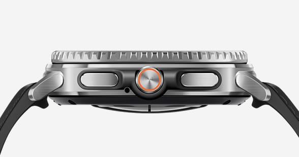galaxy watch 8 classic quick button