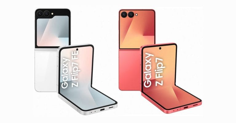 Galaxy Z Flip 7