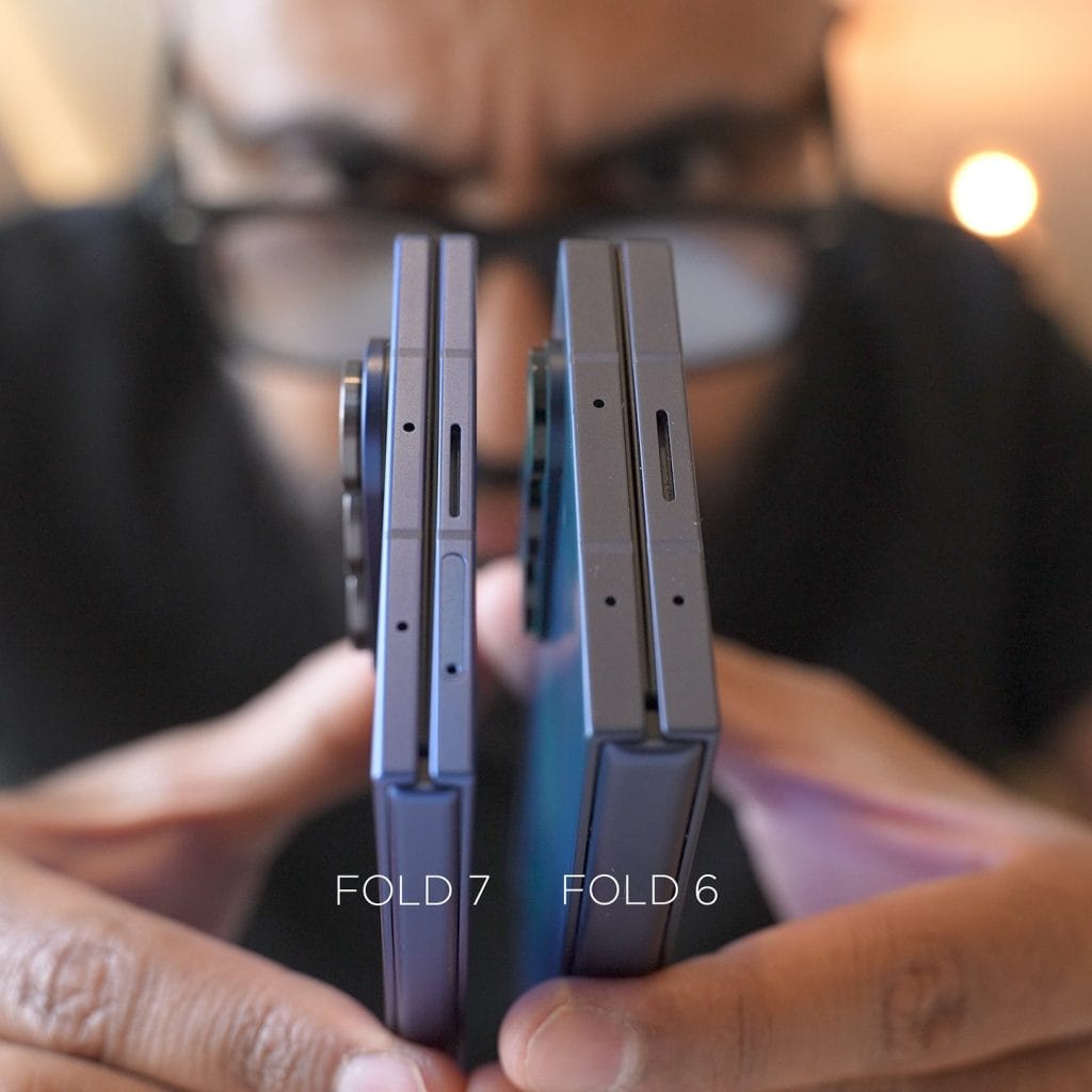 galaxy z fold 7 vs z fold 6
