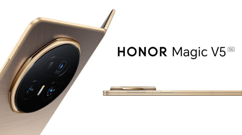 Honor Magic V5