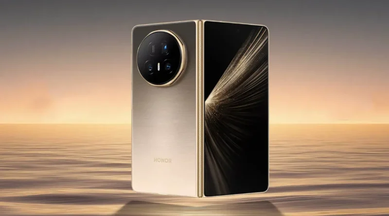 Honor Magic V5