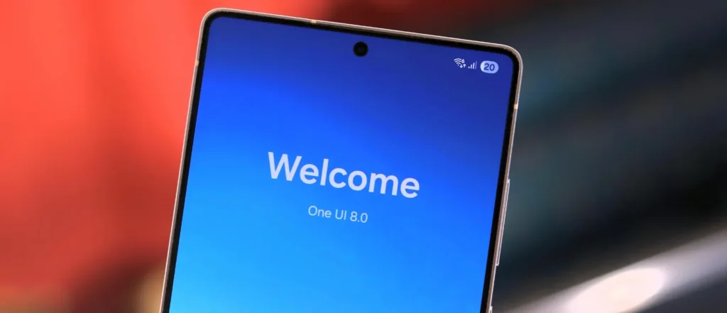 One UI 8