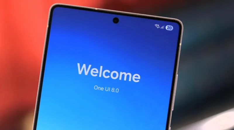 One UI 8