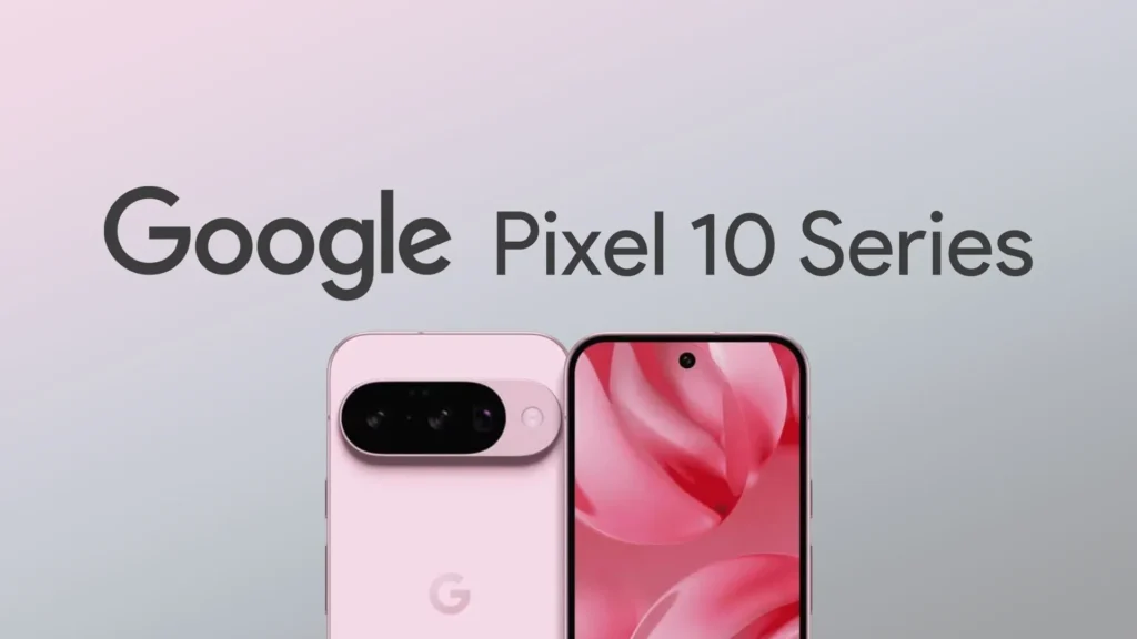 Google Pixel 10