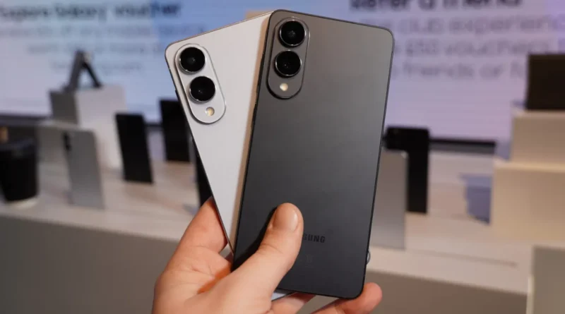 Galaxy S25 Edge