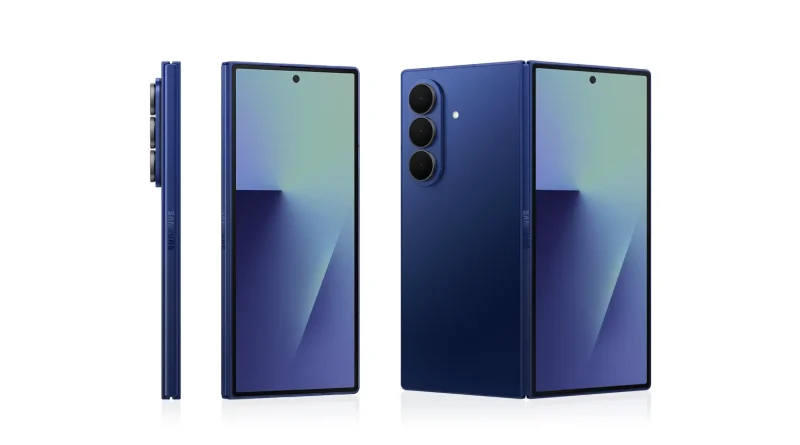 Galaxy Z Fold 7