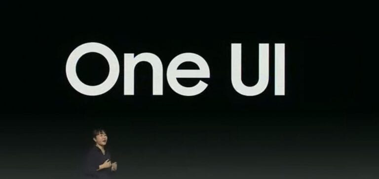 One UI