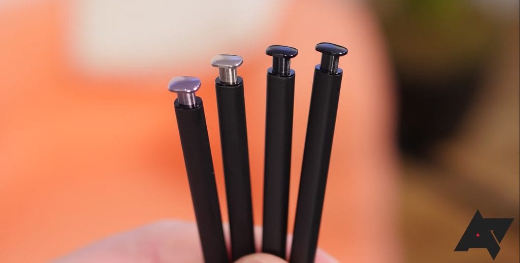 S Pen остава: Samsung подготвя ъпгрейд на стилуса 2 Samsung S Pen