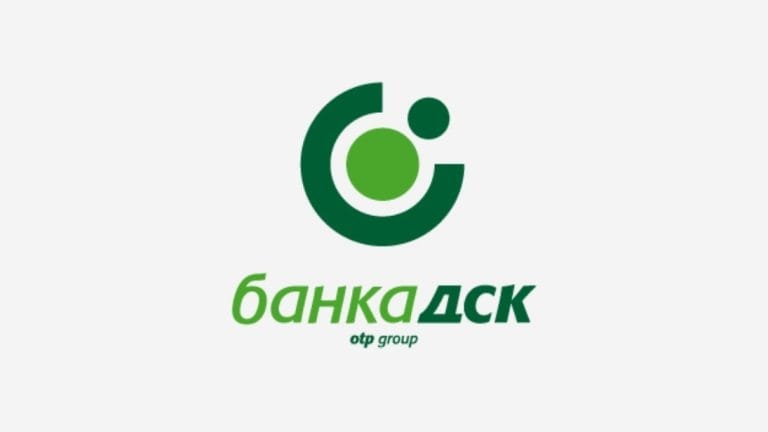 Банка ДСК