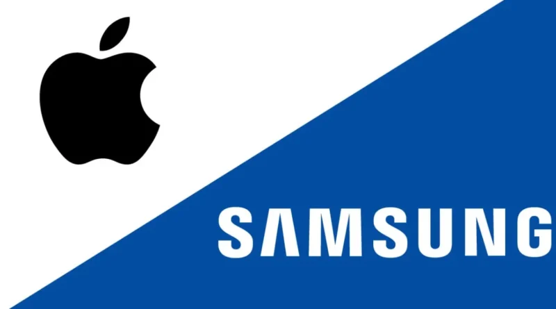 Apple и Samsung