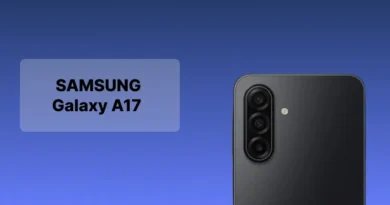 Galaxy A17