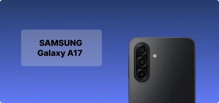 Galaxy A17