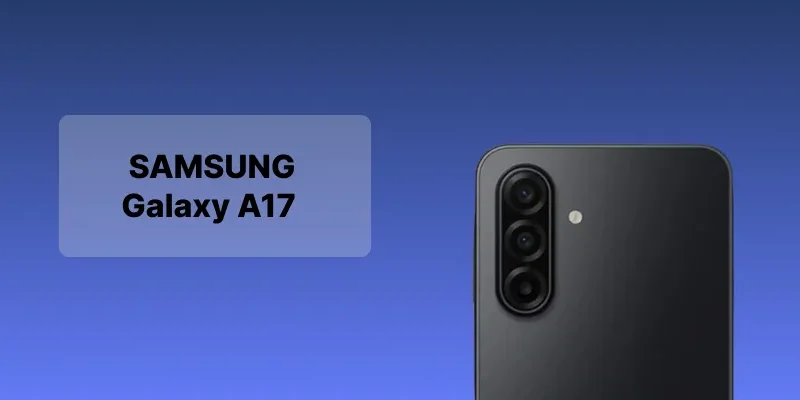 Galaxy A17