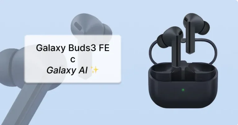 Galaxy Buds3 FE