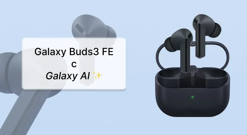 Galaxy Buds3 FE