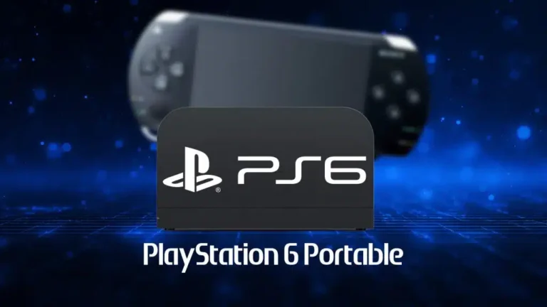 PlayStation 6 Portable