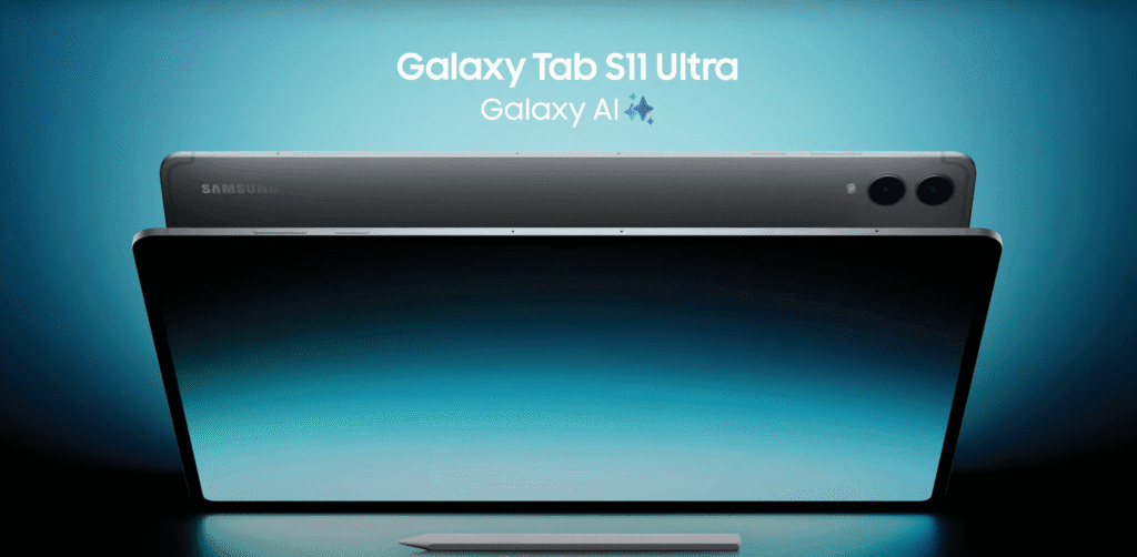Samsung представи Galaxy S25 FE и серията Galaxy Tab S11 5 galaxy tab s11