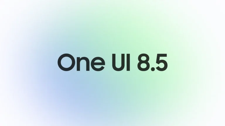One UI 8.5