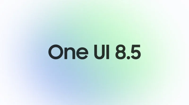 One UI 8.5