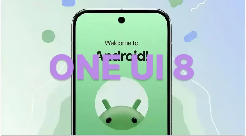 One UI 8