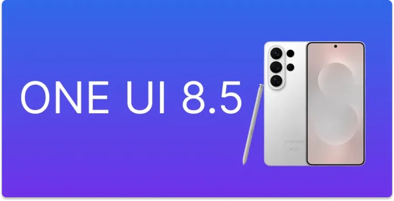One UI 8.5