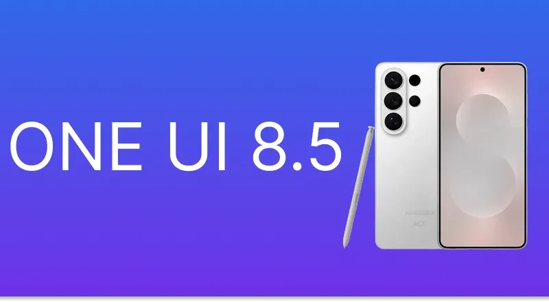 One UI 8.5