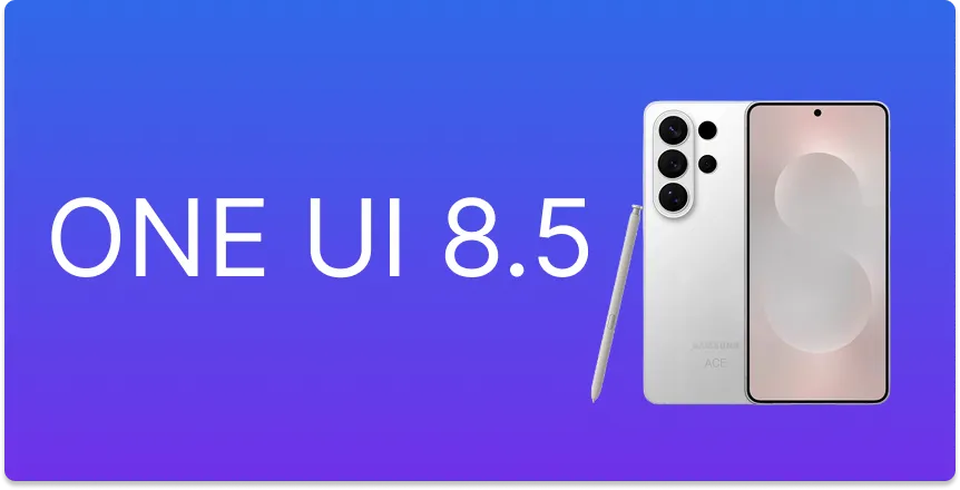 One UI 8.5