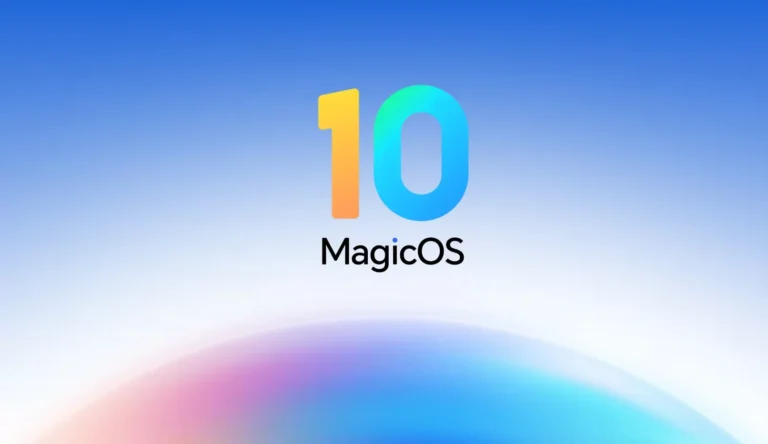 MagicOS 10
