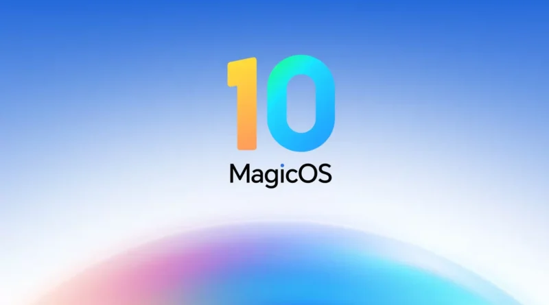 MagicOS 10
