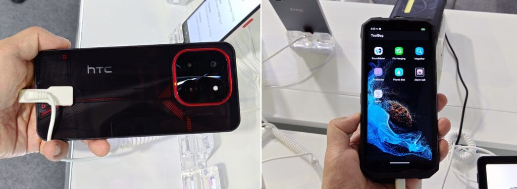 HTC ще представи нова серия Wildfire 3 HTC Gaming phone