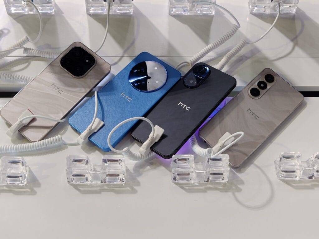 HTC ще представи нова серия Wildfire 2 HTC Wildfire 2025