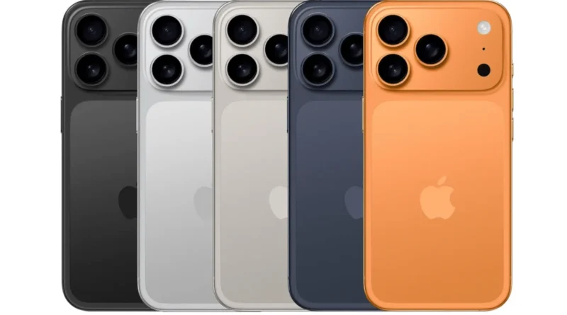 iPhone 17