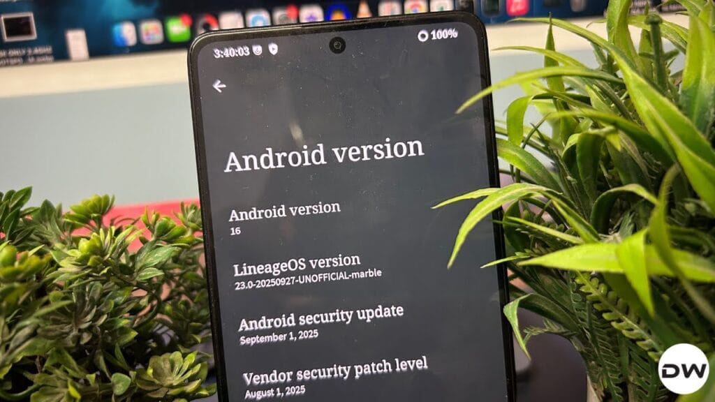 LineageOS 23.0 носи Android 16 на над 100 устройства 2 LineageOS 23