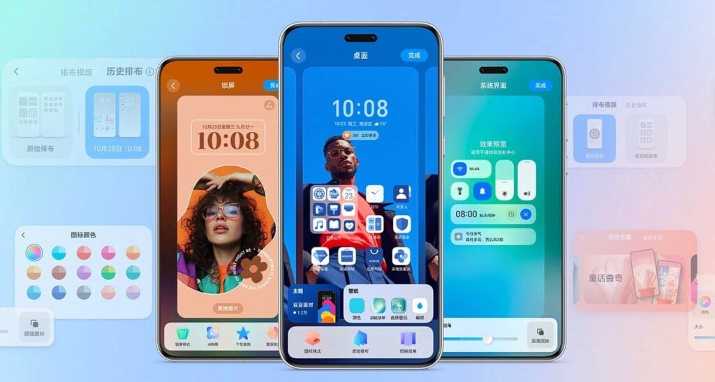 График с датите за ъпдейта до MagicOS 10 и Android 16 2 MagicOS 10