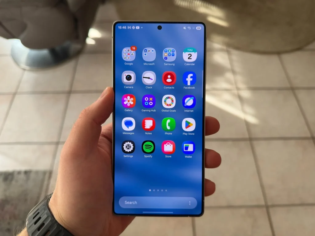 One UI 8.5