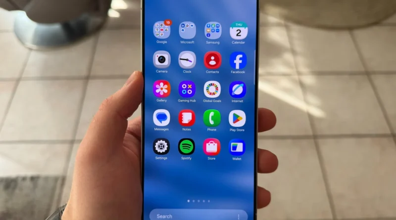 One UI 8.5