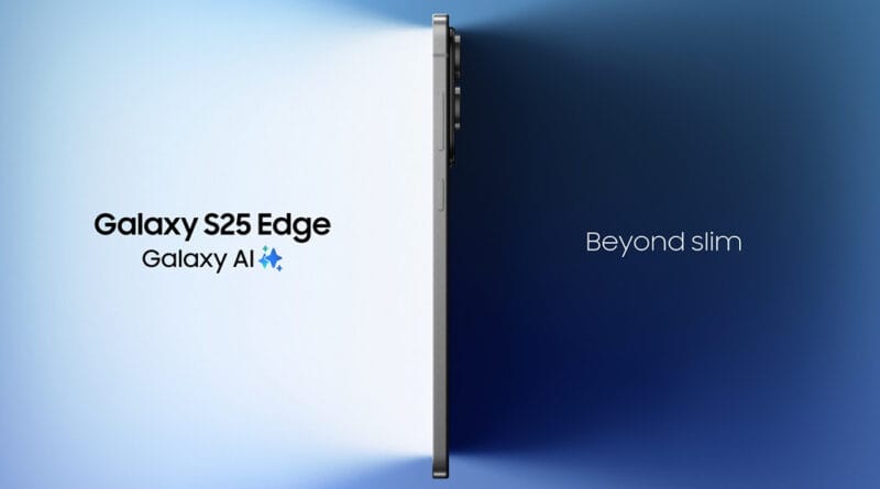 Galaxy S25 Edge