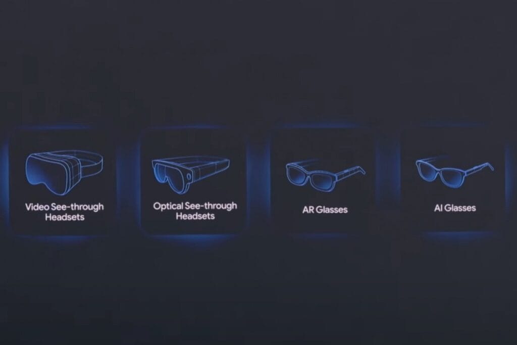 Samsung работи по смарт очила в колаборация с Warby Parker и Gentle Monster 2 Смарт очила