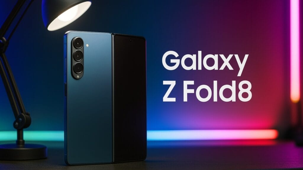 Galaxy Z Fold 8