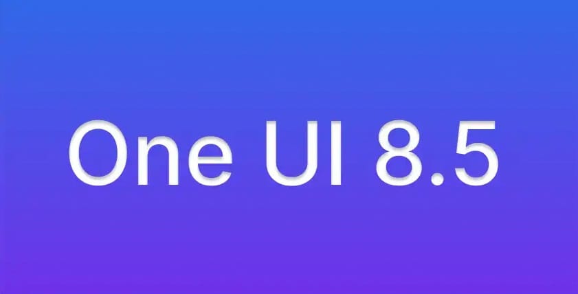 One UI 8.5