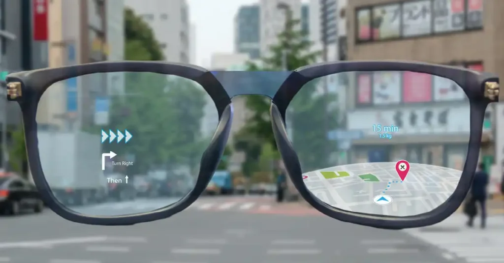 Galaxy Glasses ще са умни очила с камера и мобилна връзка 2 Смарт очила