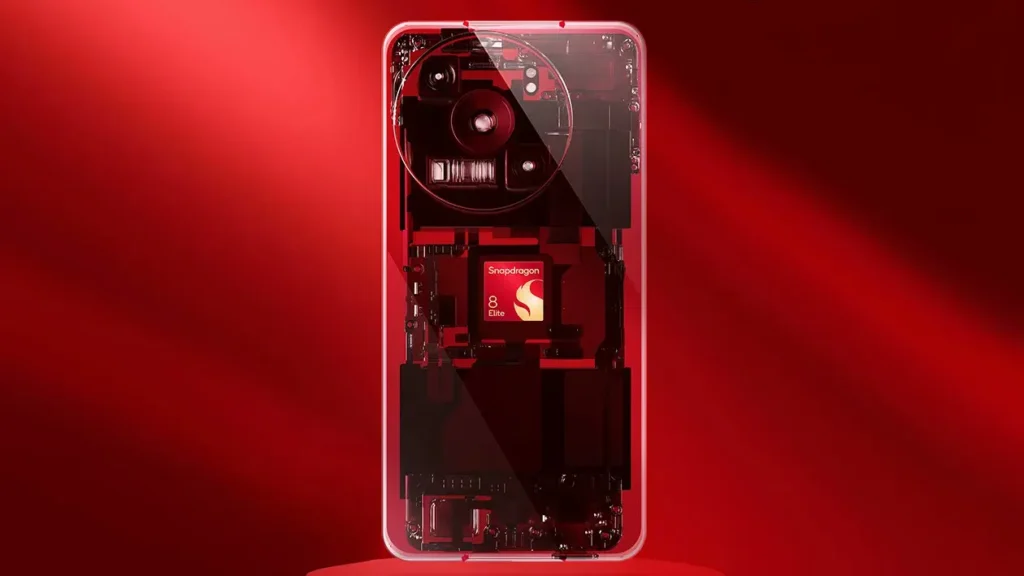 Snapdragon Android Smartphone